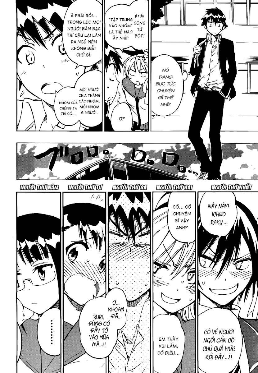 Tình Yêu Ngang Trái Chapter 21 - 11