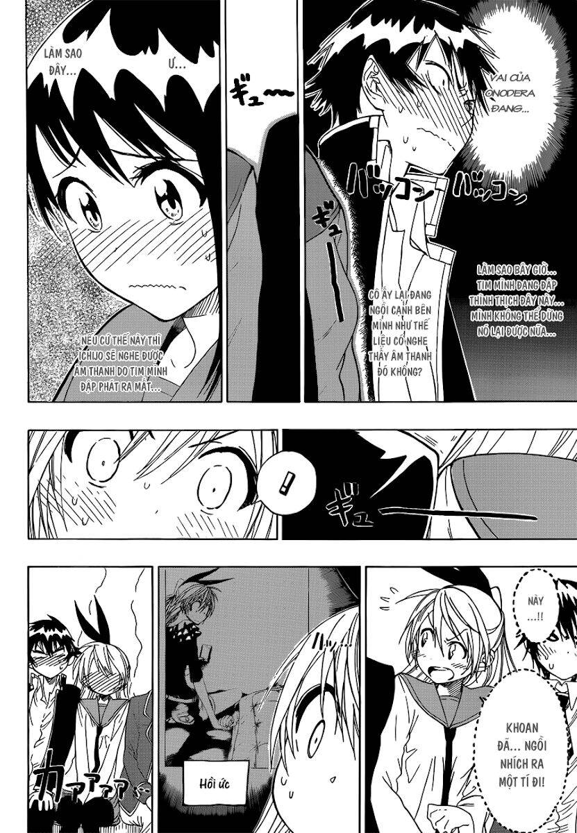 Tình Yêu Ngang Trái Chapter 21 - 13