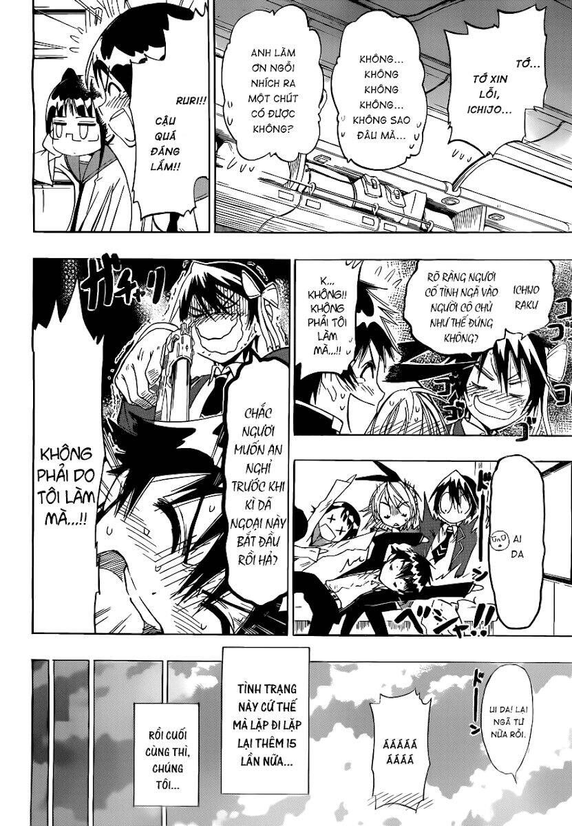 Tình Yêu Ngang Trái Chapter 21 - 15