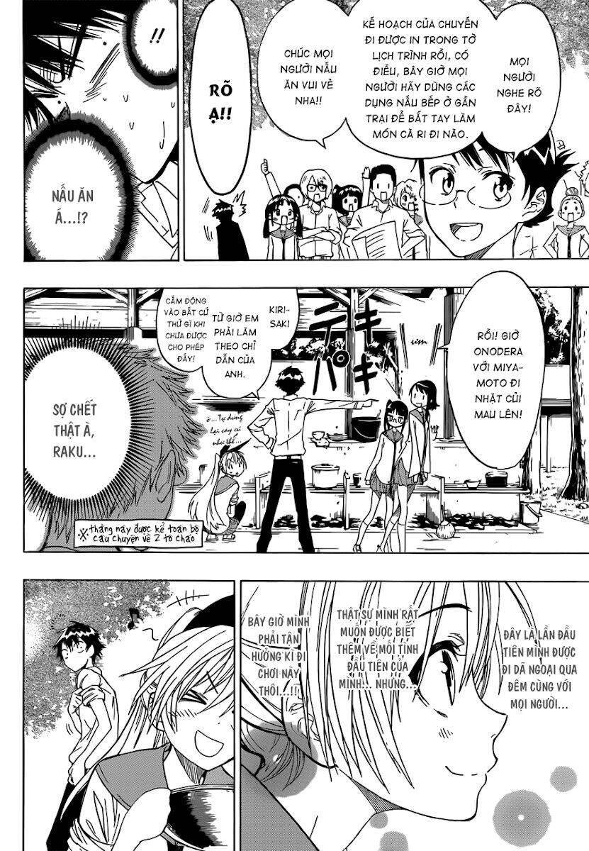 Tình Yêu Ngang Trái Chapter 21 - 17