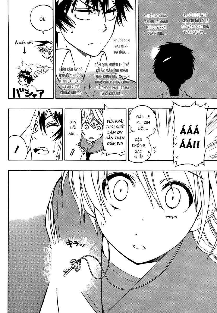 Tình Yêu Ngang Trái Chapter 21 - 19