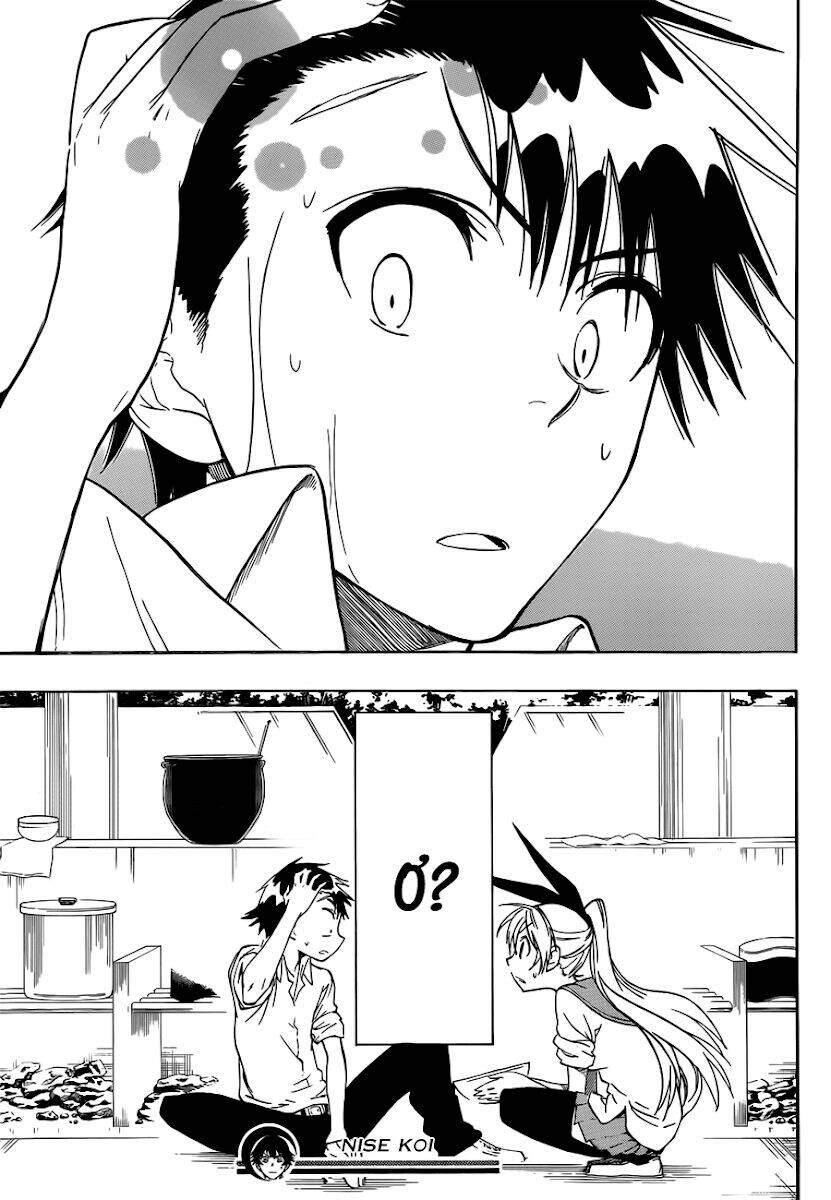 Tình Yêu Ngang Trái Chapter 21 - 20