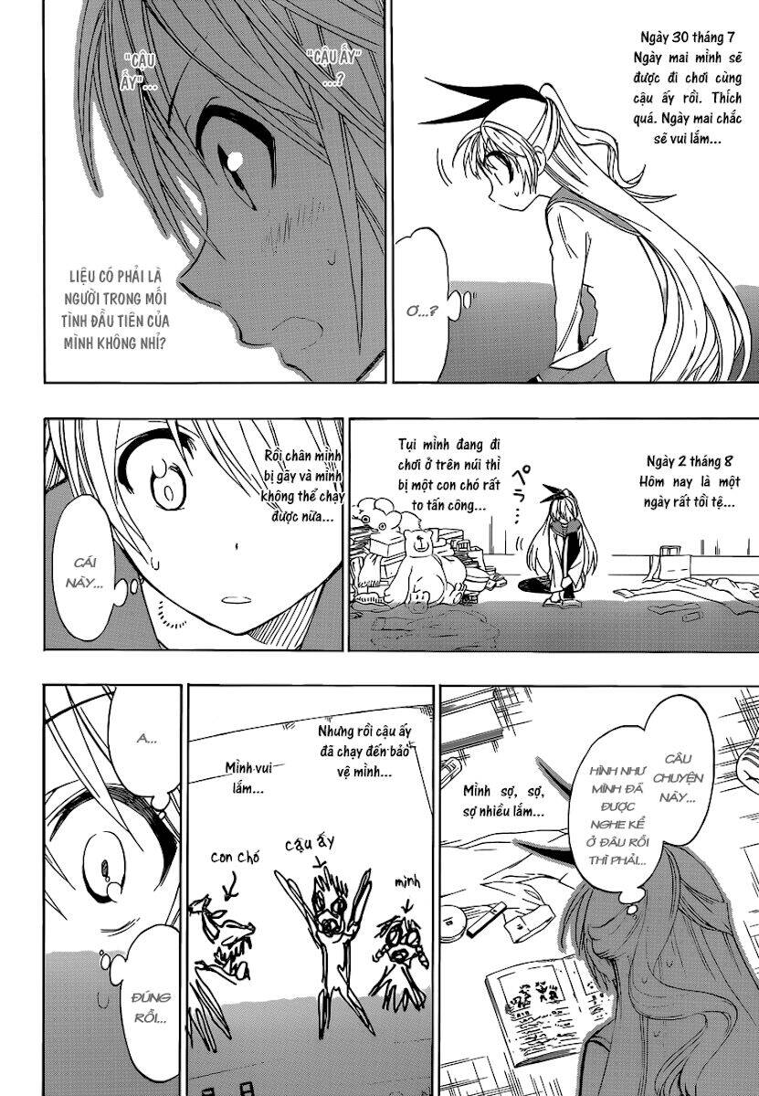 Tình Yêu Ngang Trái Chapter 21 - 3