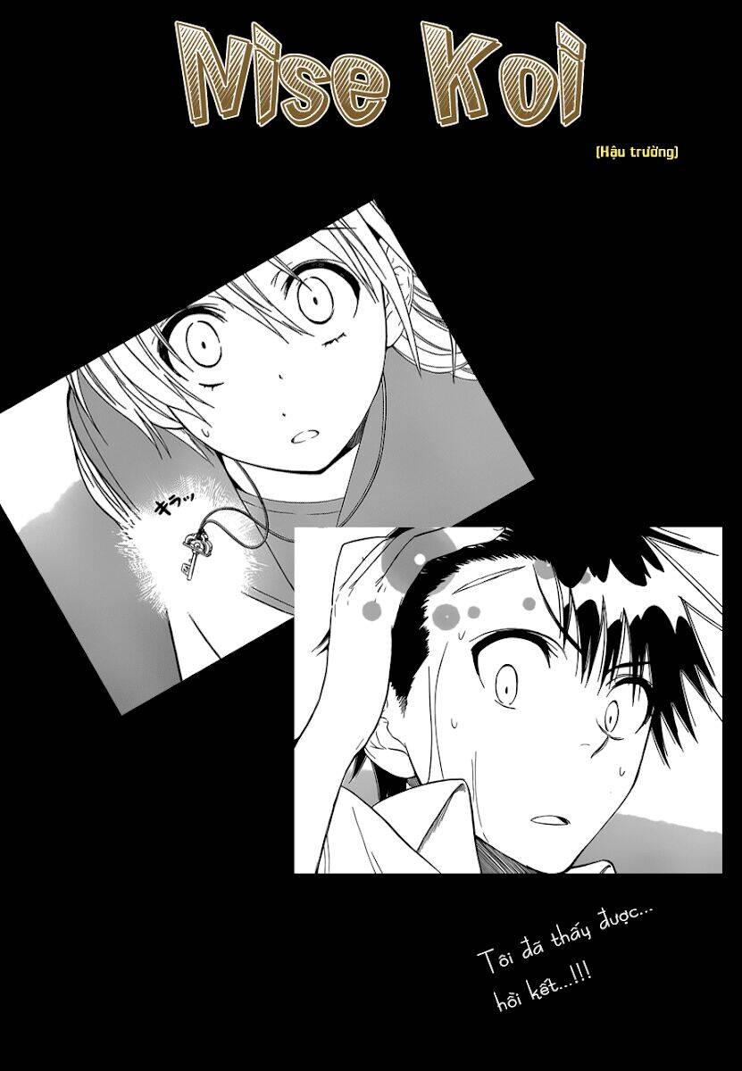 Tình Yêu Ngang Trái Chapter 21 - 23