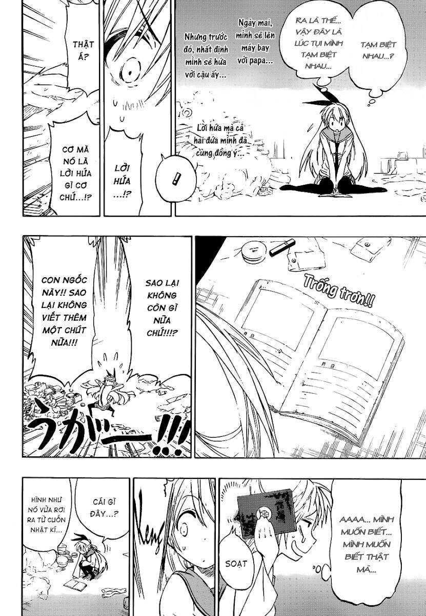 Tình Yêu Ngang Trái Chapter 21 - 7
