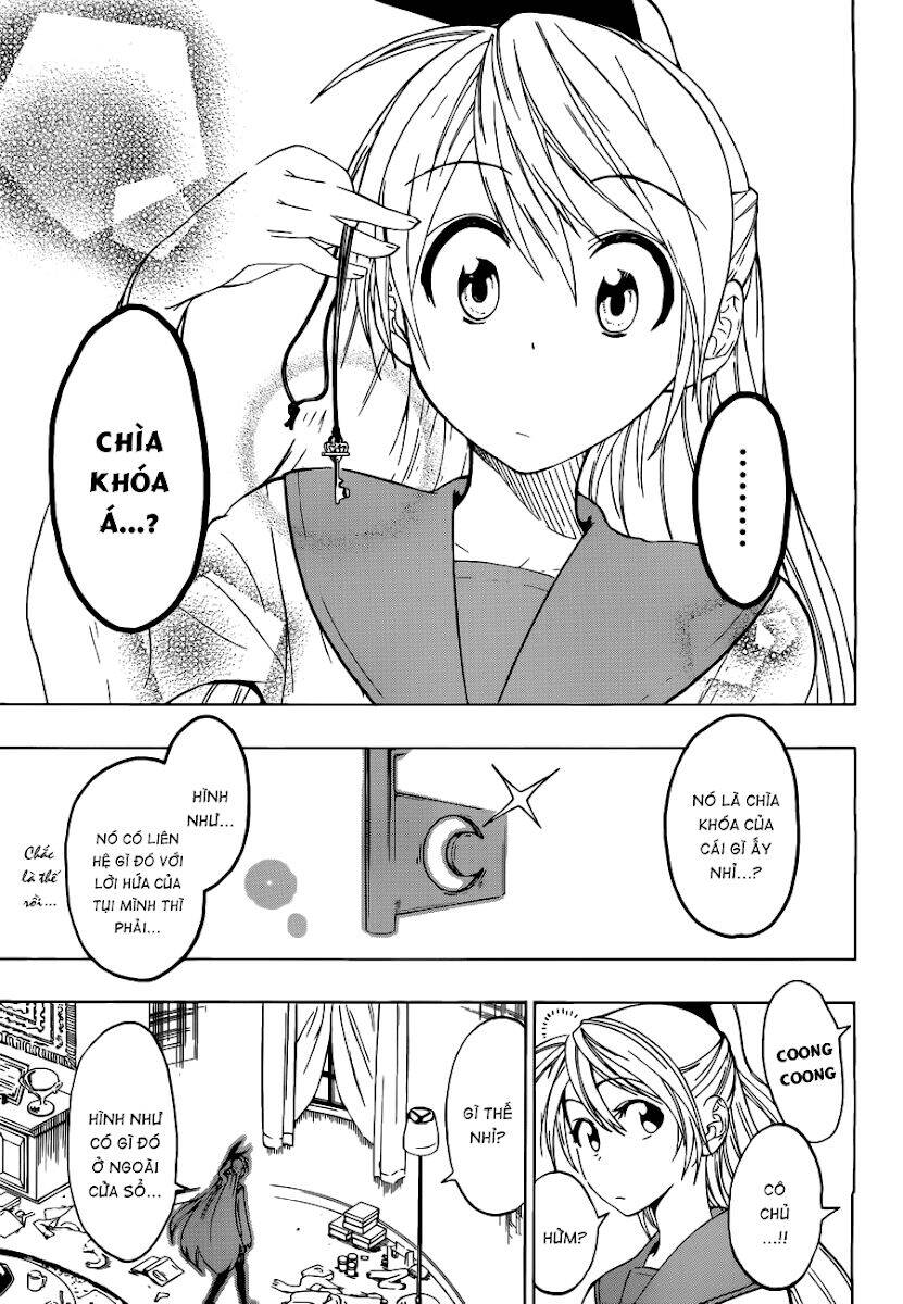 Tình Yêu Ngang Trái Chapter 21 - 8