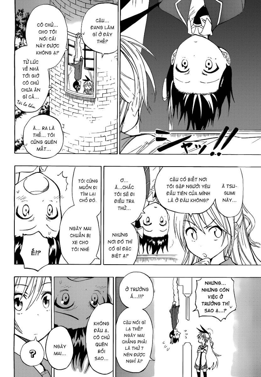 Tình Yêu Ngang Trái Chapter 21 - 9