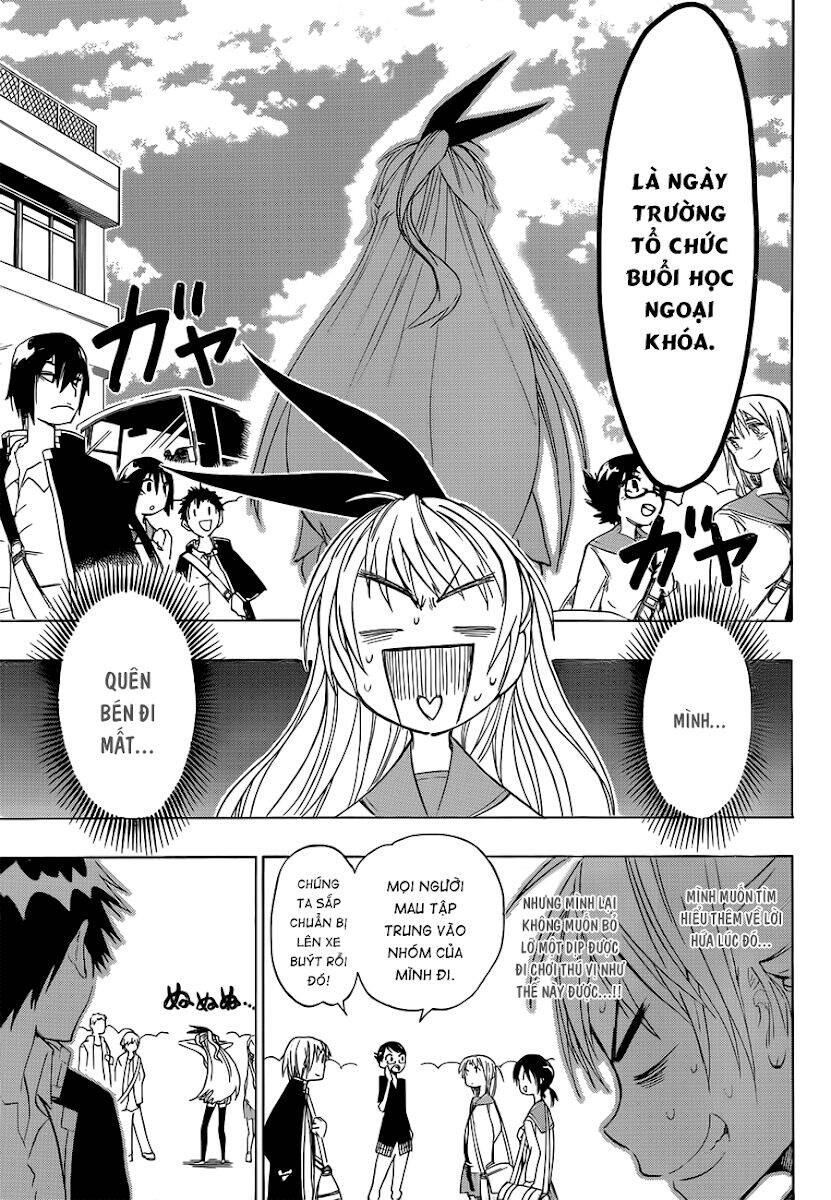 Tình Yêu Ngang Trái Chapter 21 - 10