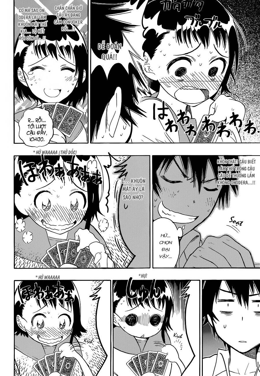 Tình Yêu Ngang Trái Chapter 22 - 12