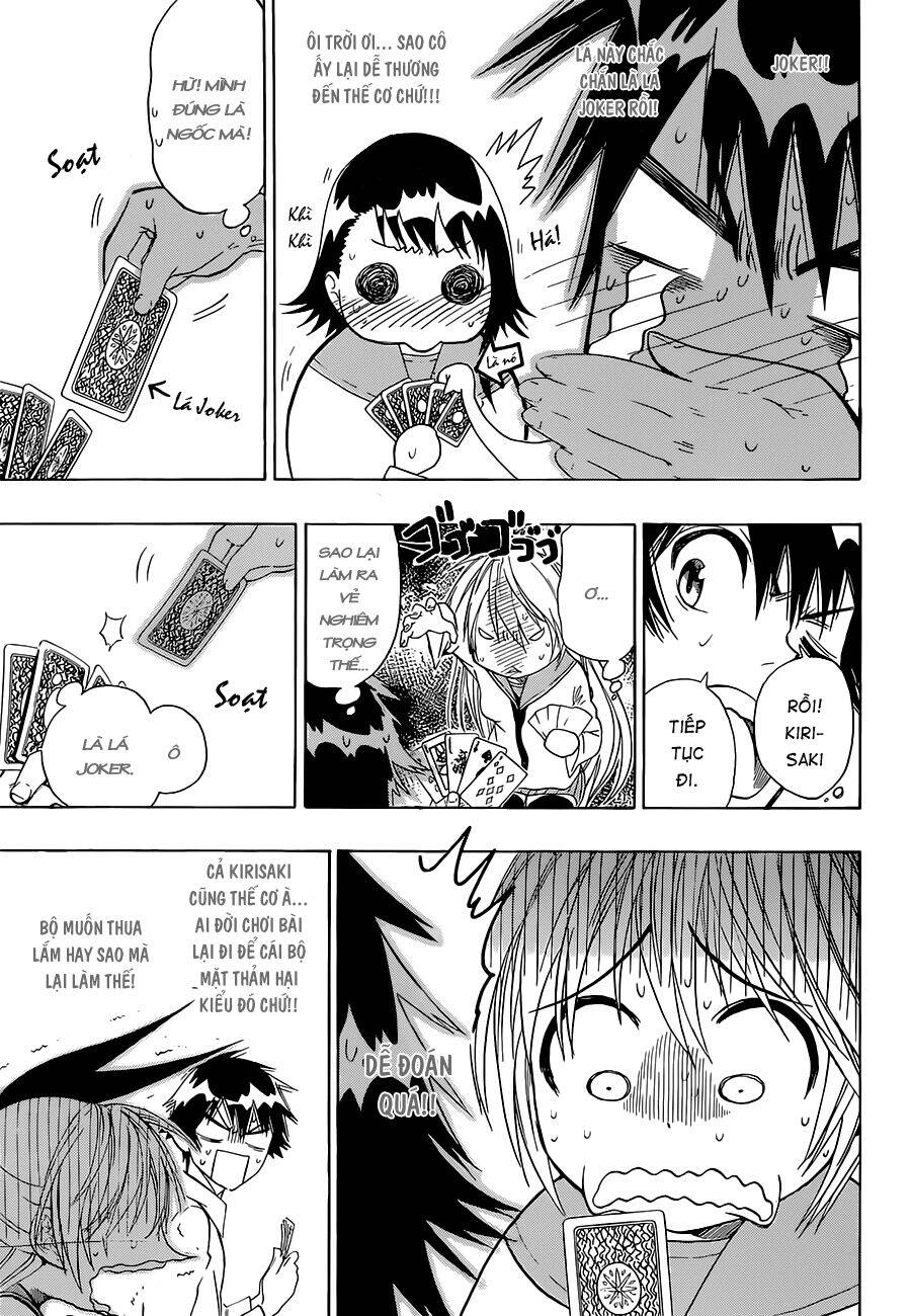Tình Yêu Ngang Trái Chapter 22 - 13
