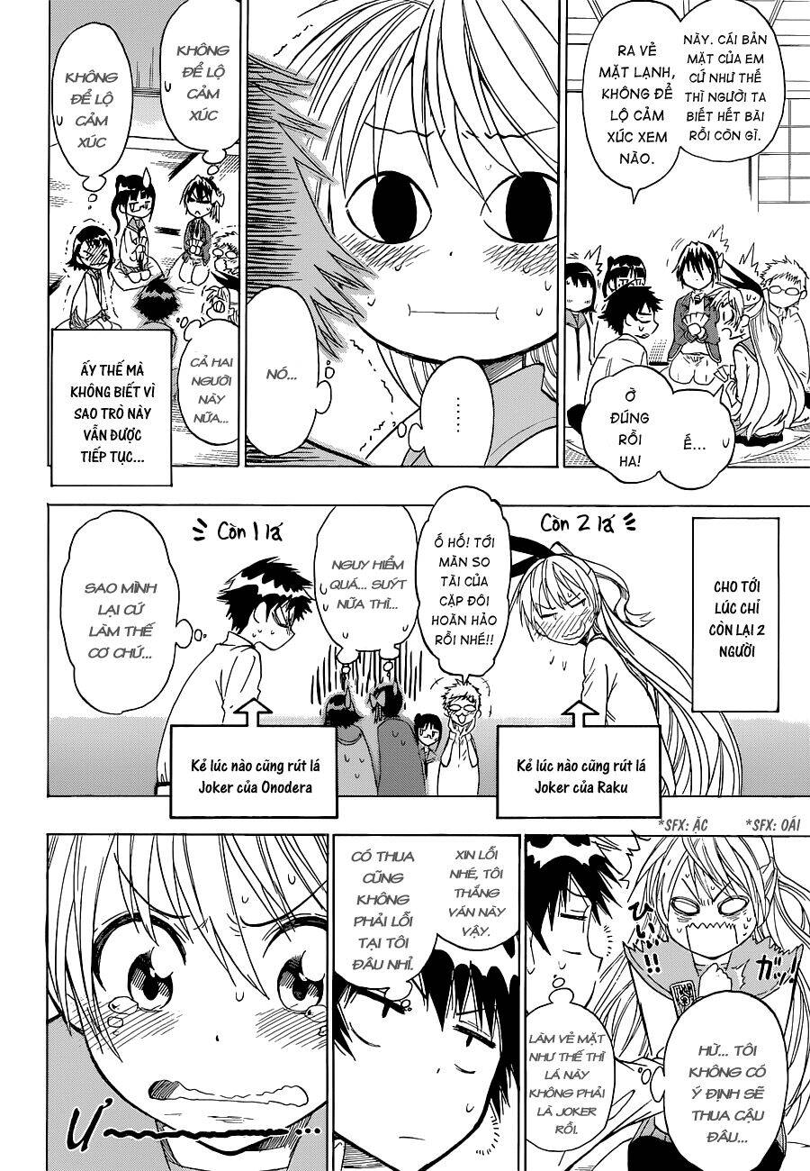 Tình Yêu Ngang Trái Chapter 22 - 14