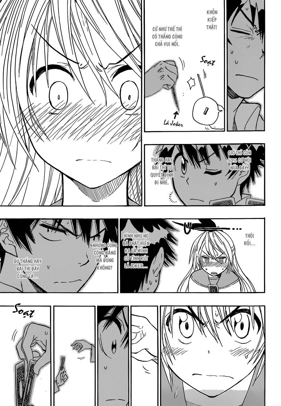 Tình Yêu Ngang Trái Chapter 22 - 15