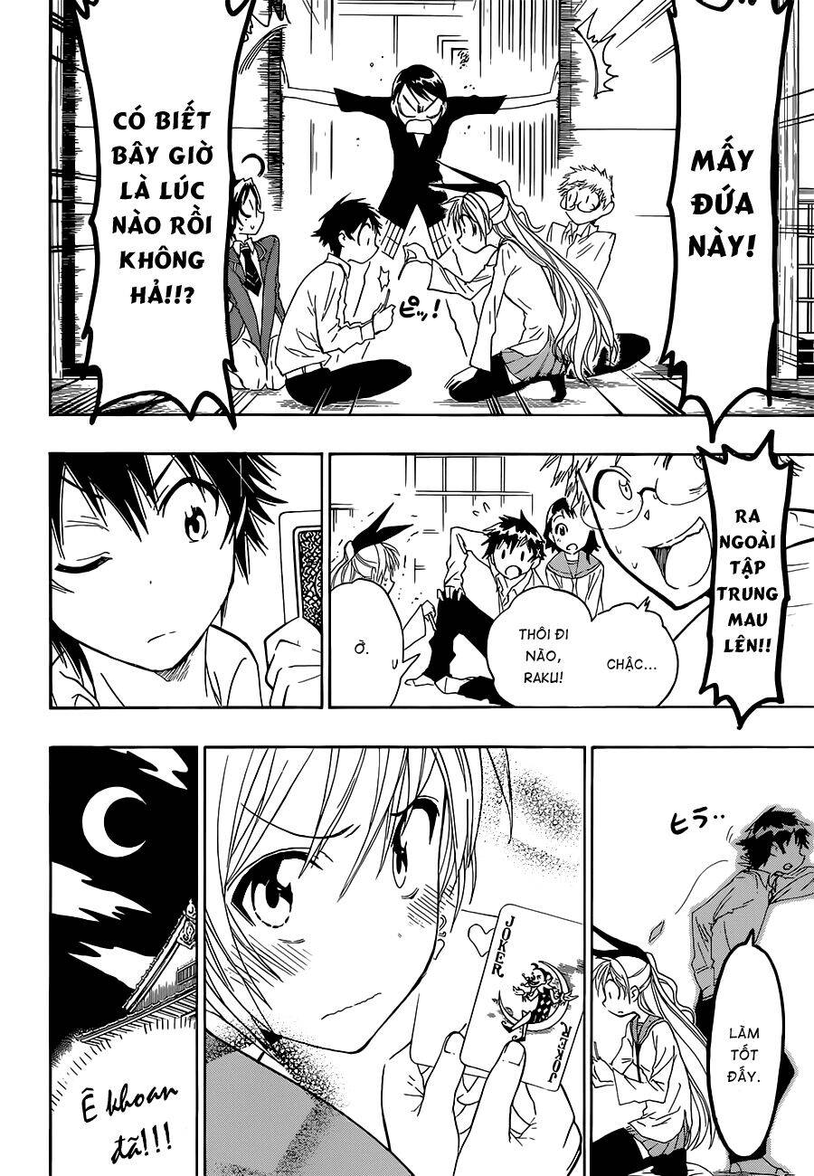 Tình Yêu Ngang Trái Chapter 22 - 16
