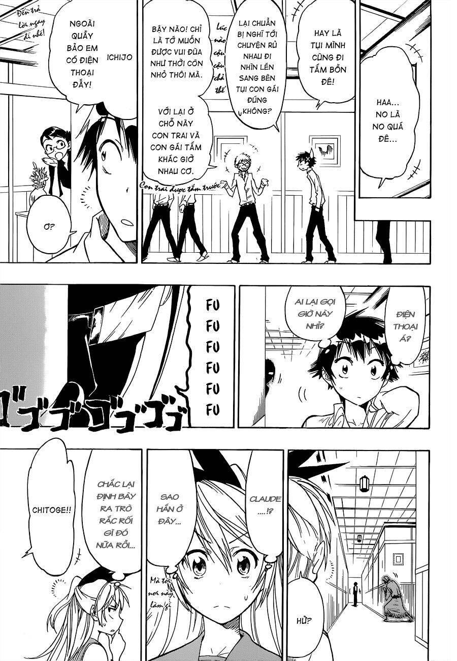 Tình Yêu Ngang Trái Chapter 22 - 17