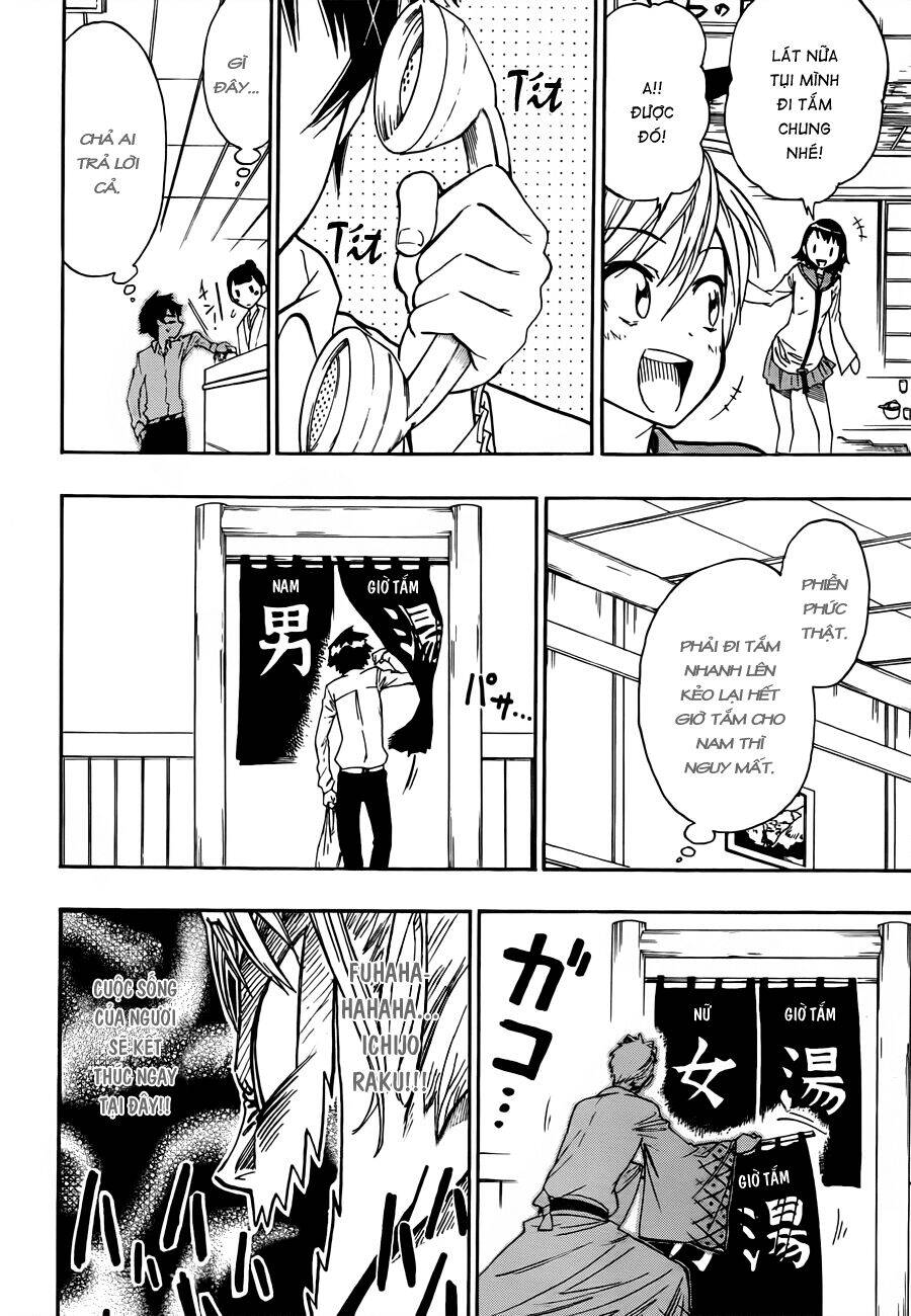 Tình Yêu Ngang Trái Chapter 22 - 18
