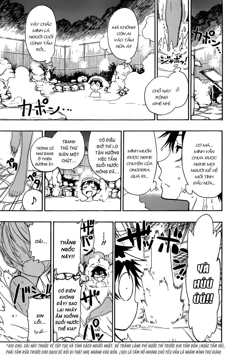 Tình Yêu Ngang Trái Chapter 22 - 19