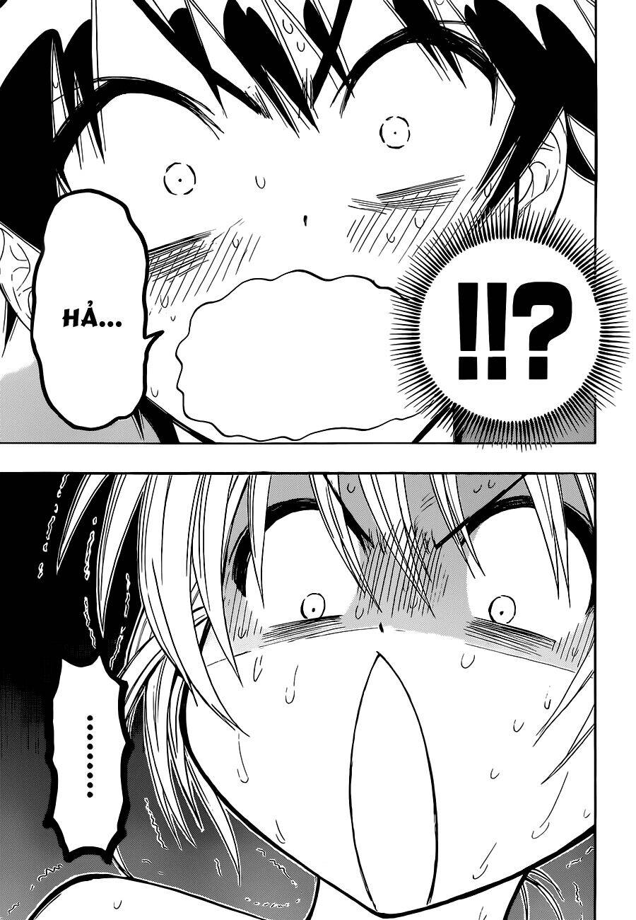 Tình Yêu Ngang Trái Chapter 22 - 21