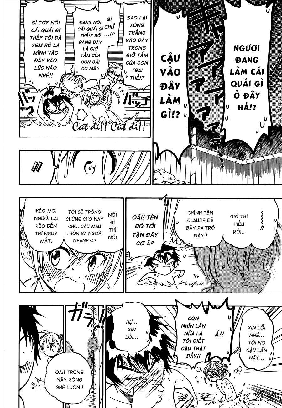 Tình Yêu Ngang Trái Chapter 22 - 22
