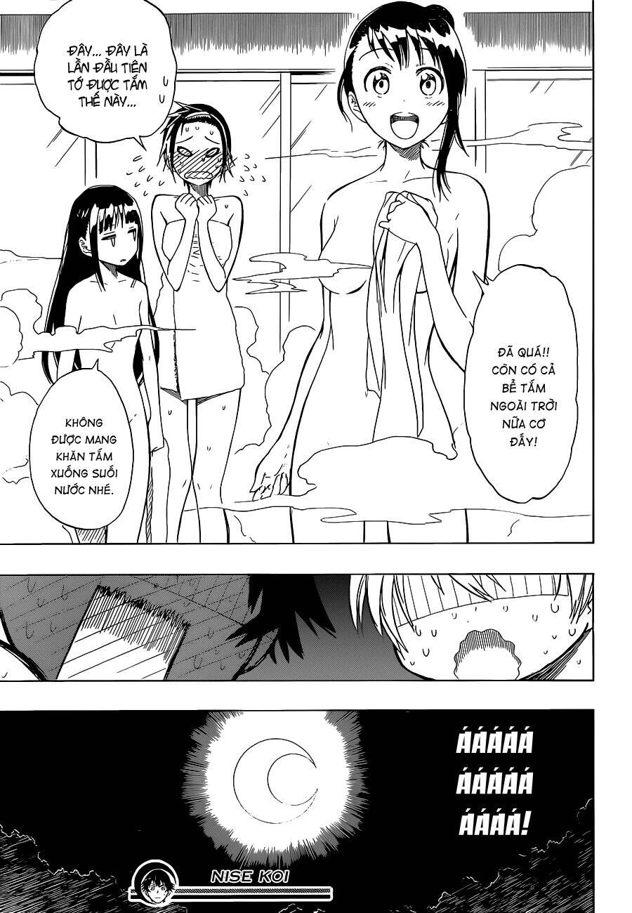 Tình Yêu Ngang Trái Chapter 22 - 23
