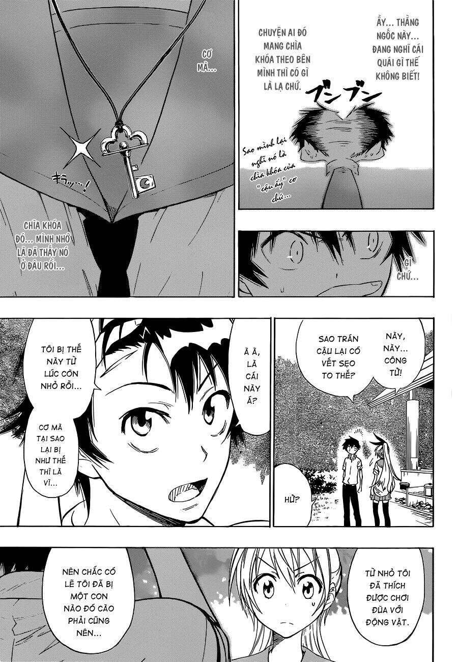 Tình Yêu Ngang Trái Chapter 22 - 5