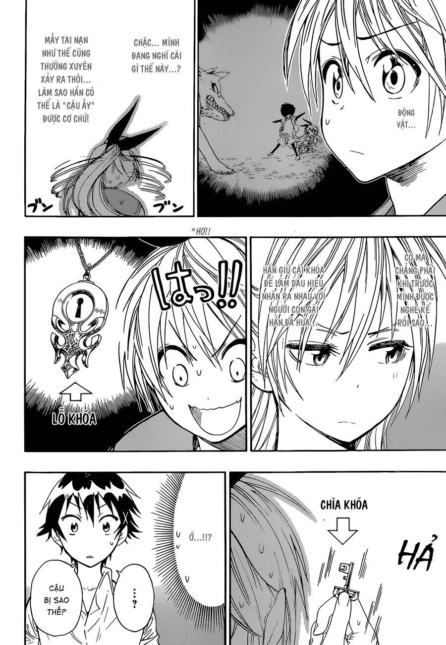 Tình Yêu Ngang Trái Chapter 22 - 6