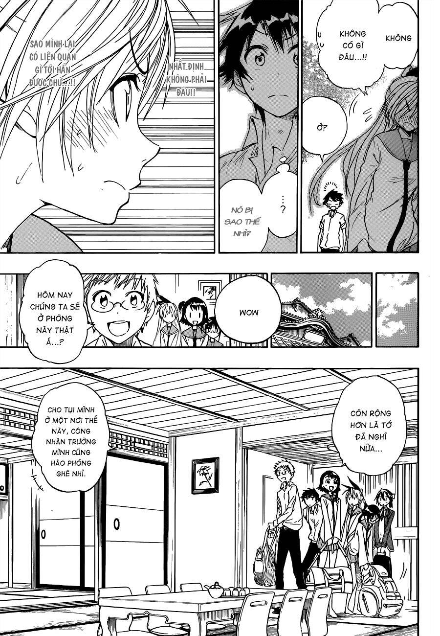 Tình Yêu Ngang Trái Chapter 22 - 7