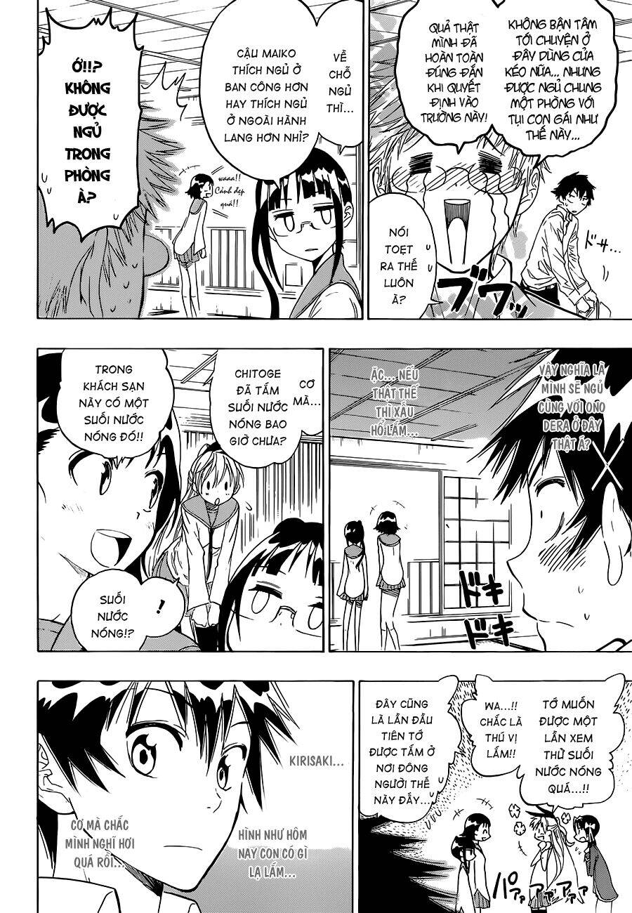 Tình Yêu Ngang Trái Chapter 22 - 8