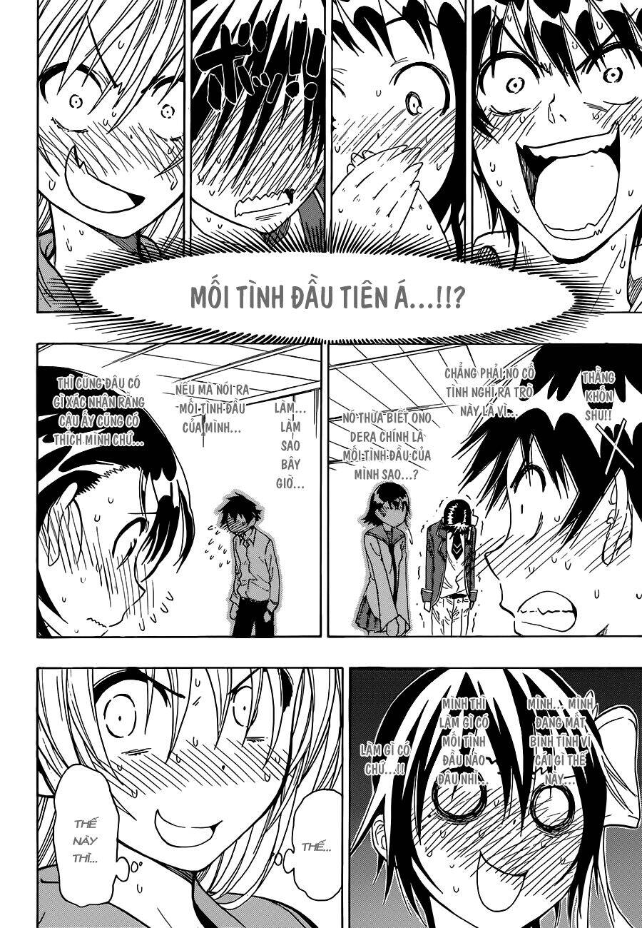 Tình Yêu Ngang Trái Chapter 22 - 10