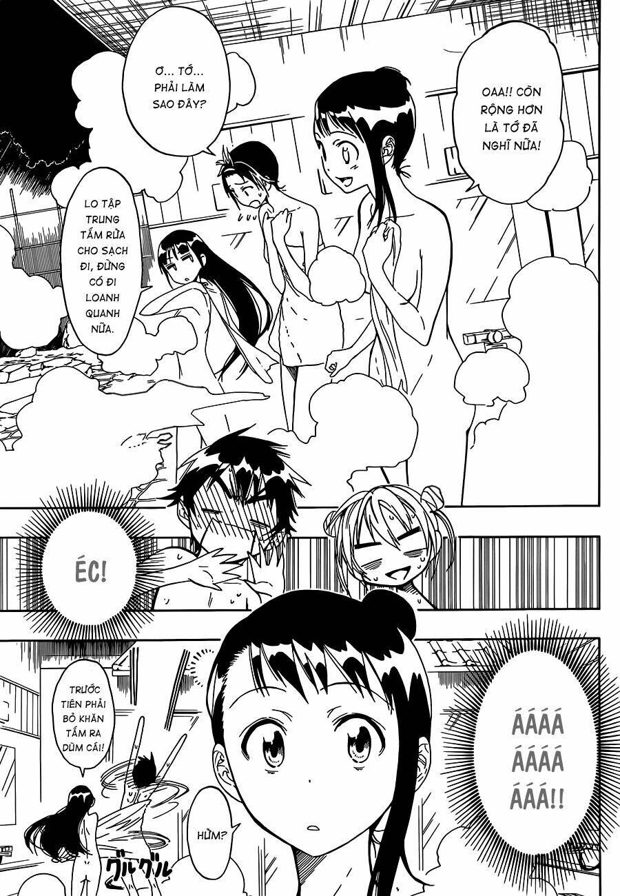 Tình Yêu Ngang Trái Chapter 23 - 2