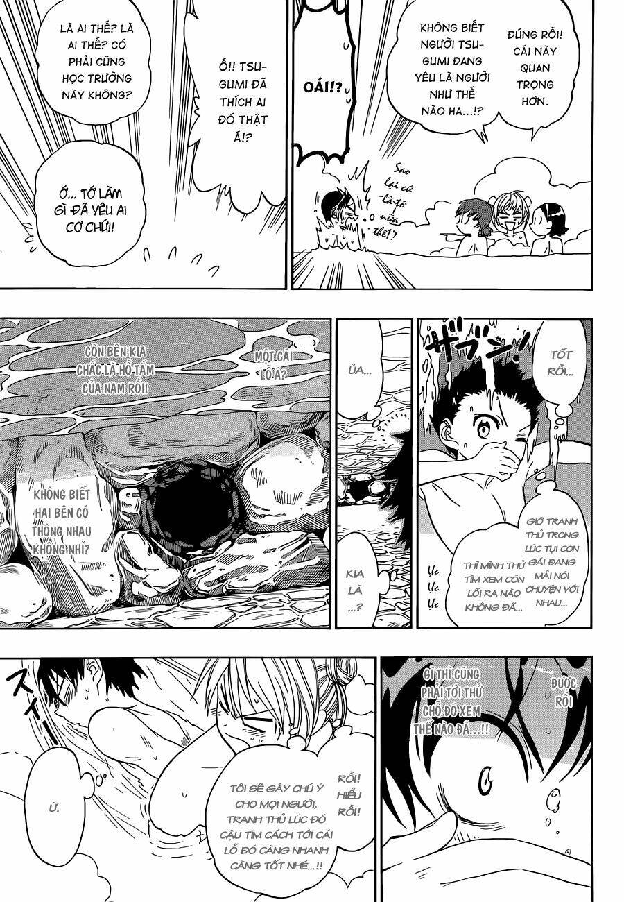 Tình Yêu Ngang Trái Chapter 23 - 12