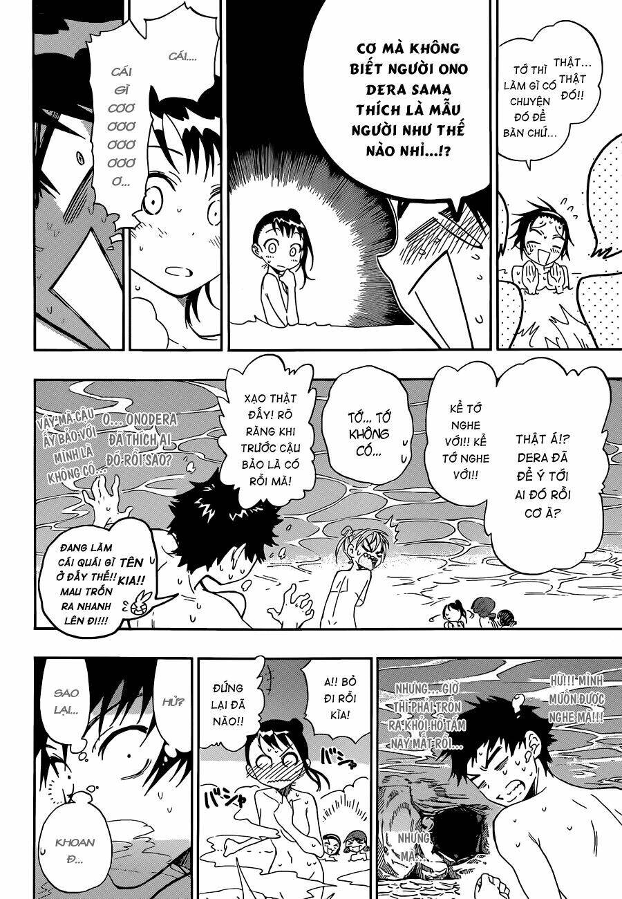 Tình Yêu Ngang Trái Chapter 23 - 13