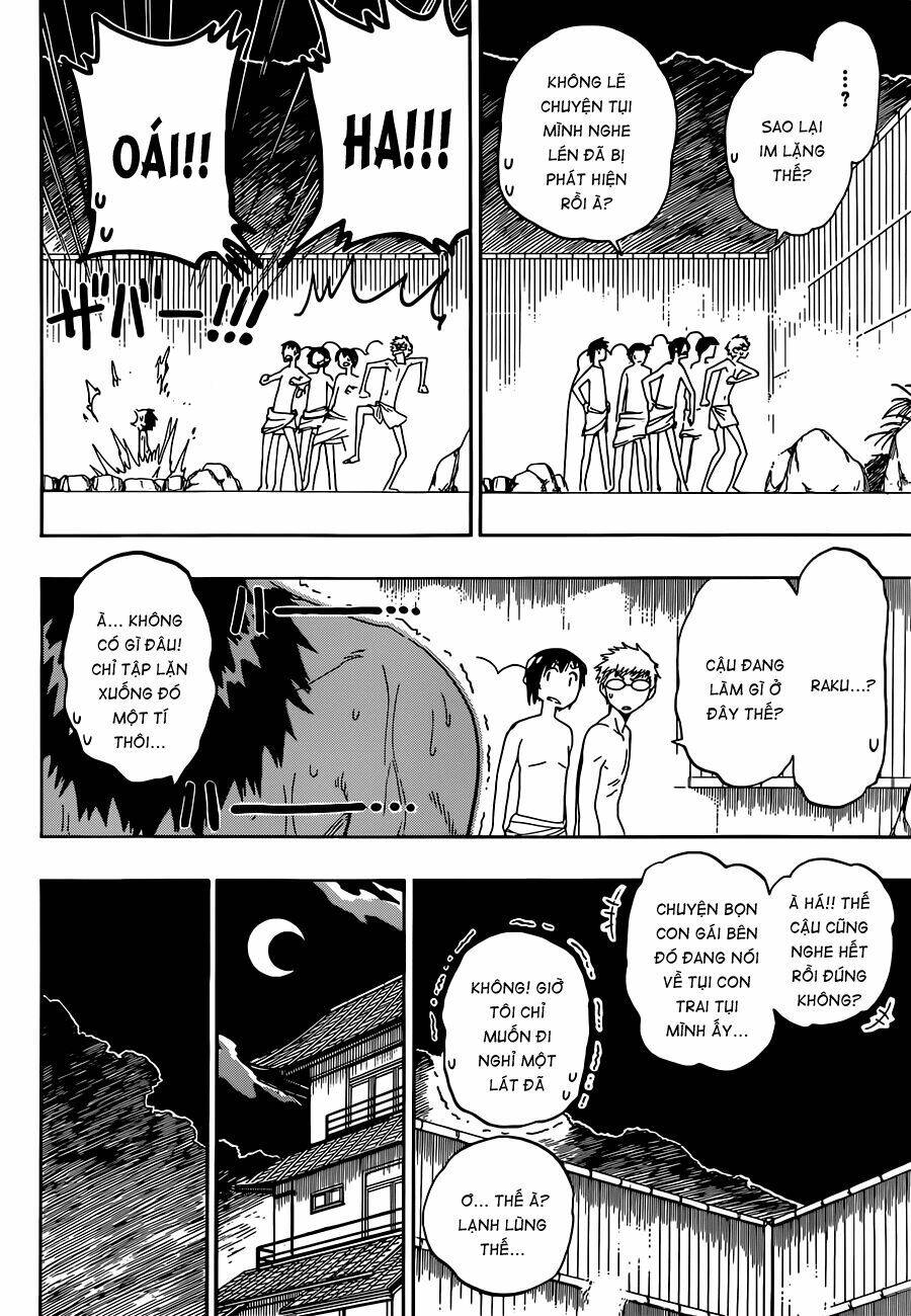 Tình Yêu Ngang Trái Chapter 23 - 17