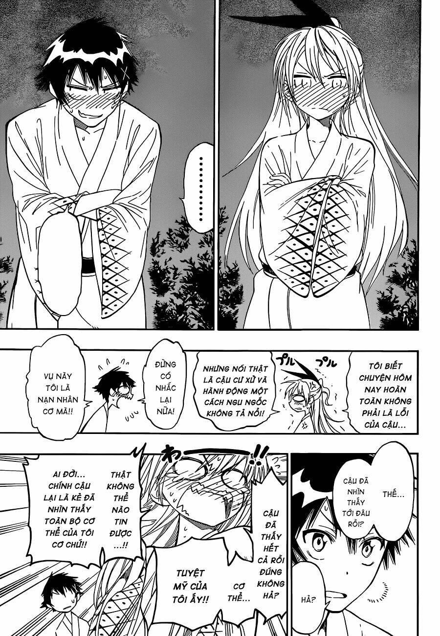Tình Yêu Ngang Trái Chapter 23 - 18