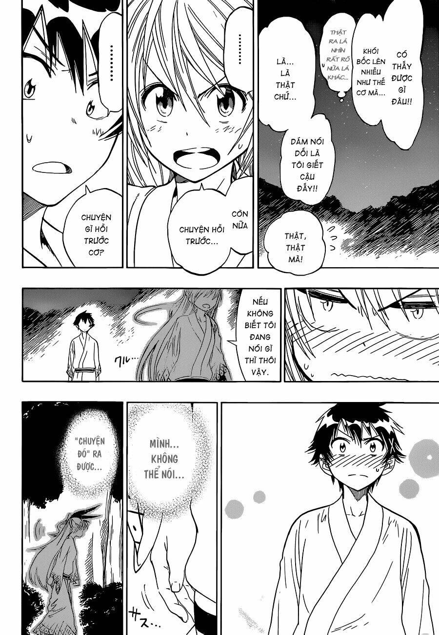 Tình Yêu Ngang Trái Chapter 23 - 19