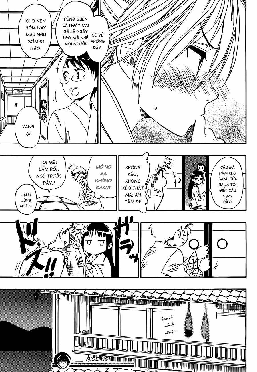 Tình Yêu Ngang Trái Chapter 23 - 20