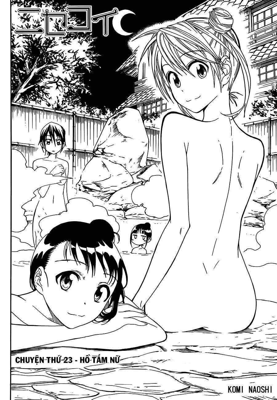 Tình Yêu Ngang Trái Chapter 23 - 3