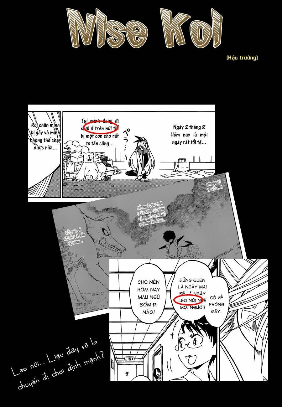Tình Yêu Ngang Trái Chapter 23 - 21