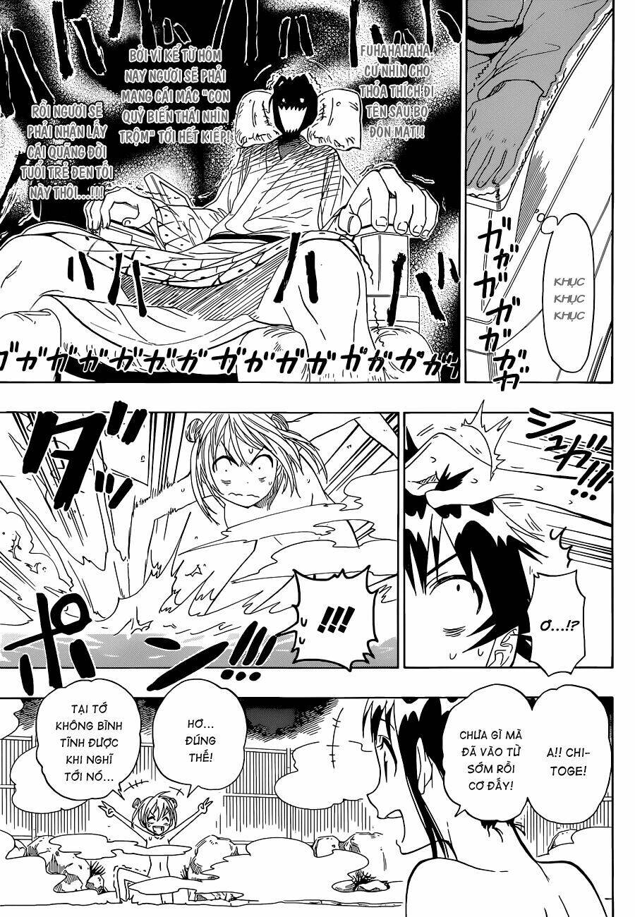Tình Yêu Ngang Trái Chapter 23 - 4