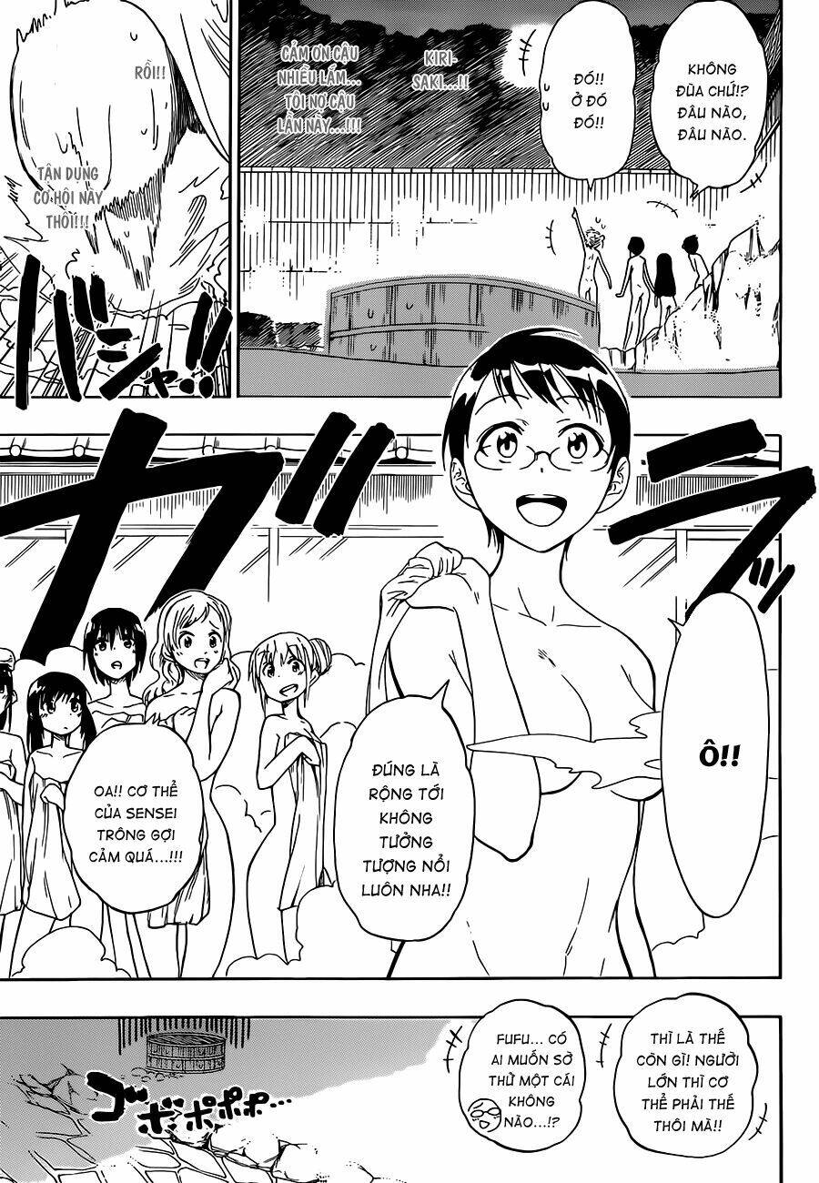 Tình Yêu Ngang Trái Chapter 23 - 8