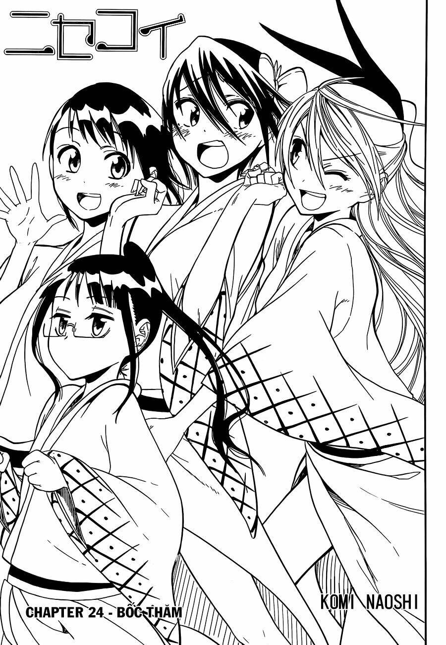 Tình Yêu Ngang Trái Chapter 24 - 2