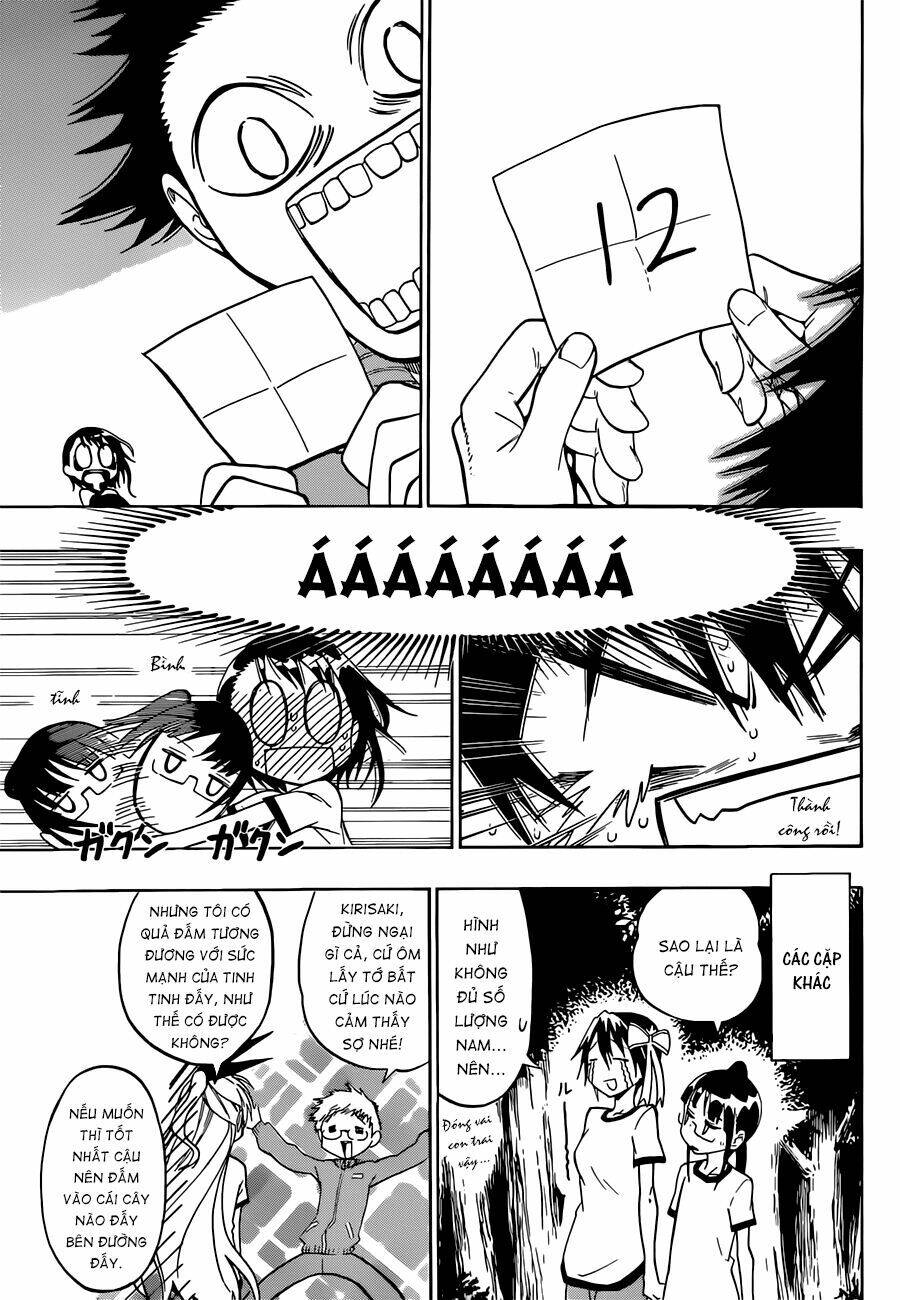 Tình Yêu Ngang Trái Chapter 24 - 12