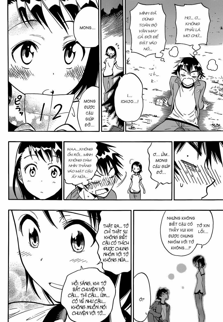 Tình Yêu Ngang Trái Chapter 24 - 13