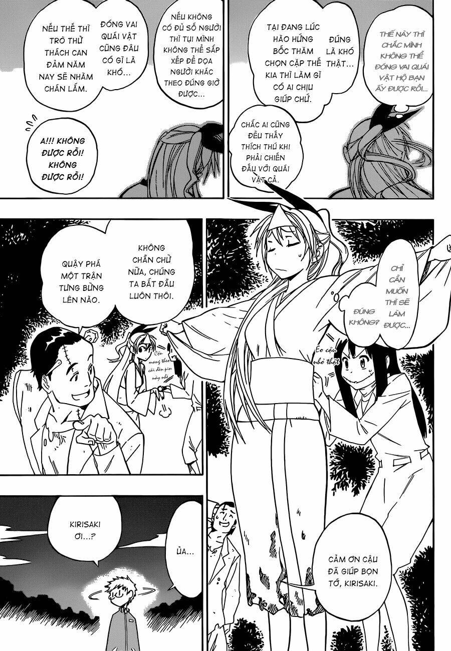 Tình Yêu Ngang Trái Chapter 24 - 16