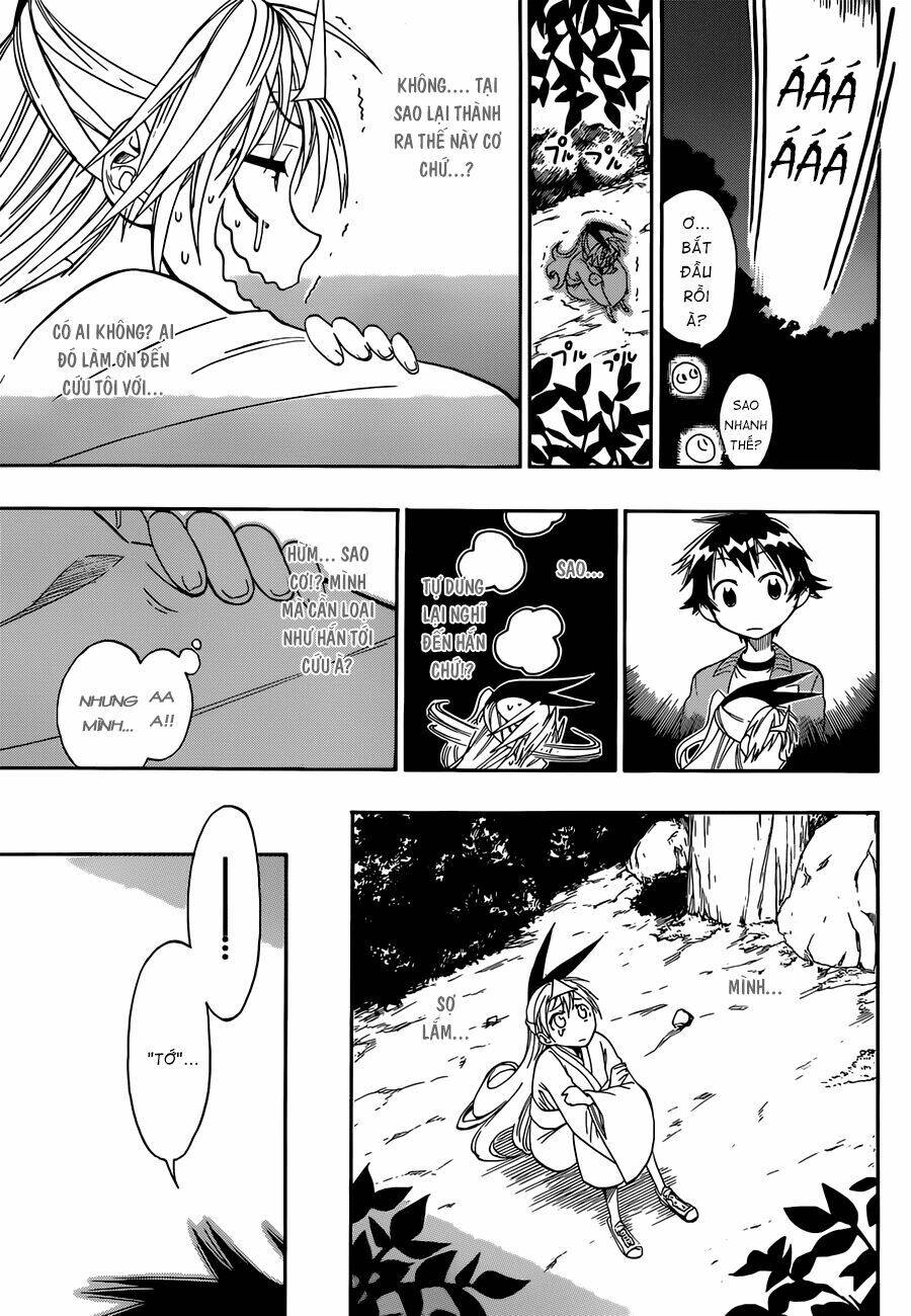 Tình Yêu Ngang Trái Chapter 24 - 18