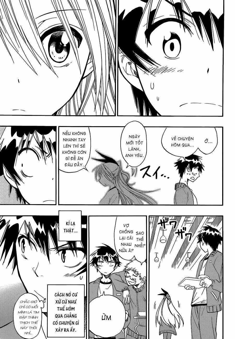 Tình Yêu Ngang Trái Chapter 24 - 4
