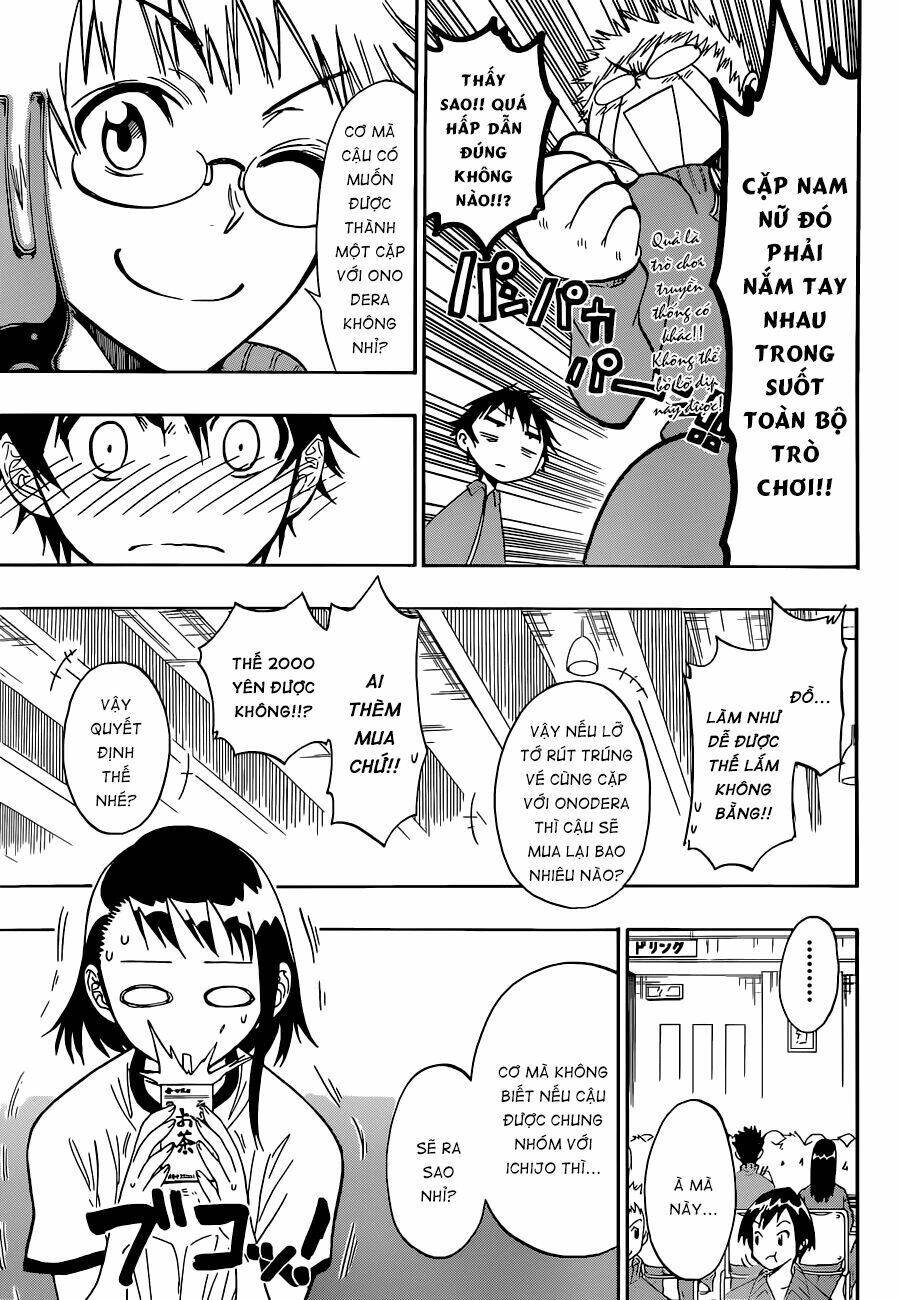 Tình Yêu Ngang Trái Chapter 24 - 6