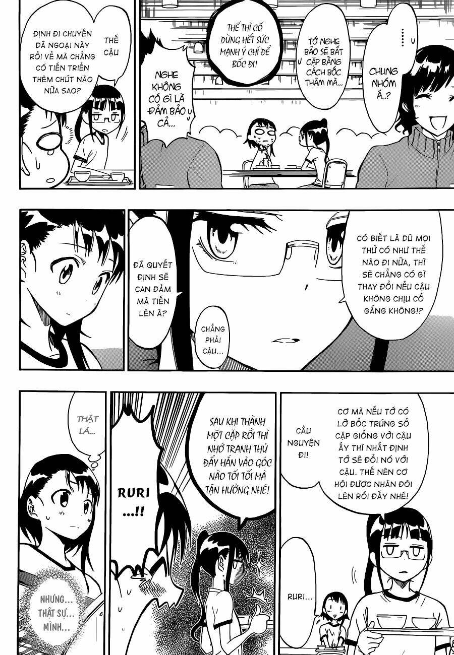 Tình Yêu Ngang Trái Chapter 24 - 7
