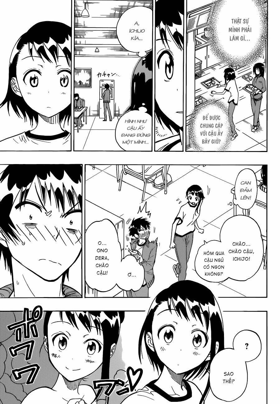 Tình Yêu Ngang Trái Chapter 24 - 8
