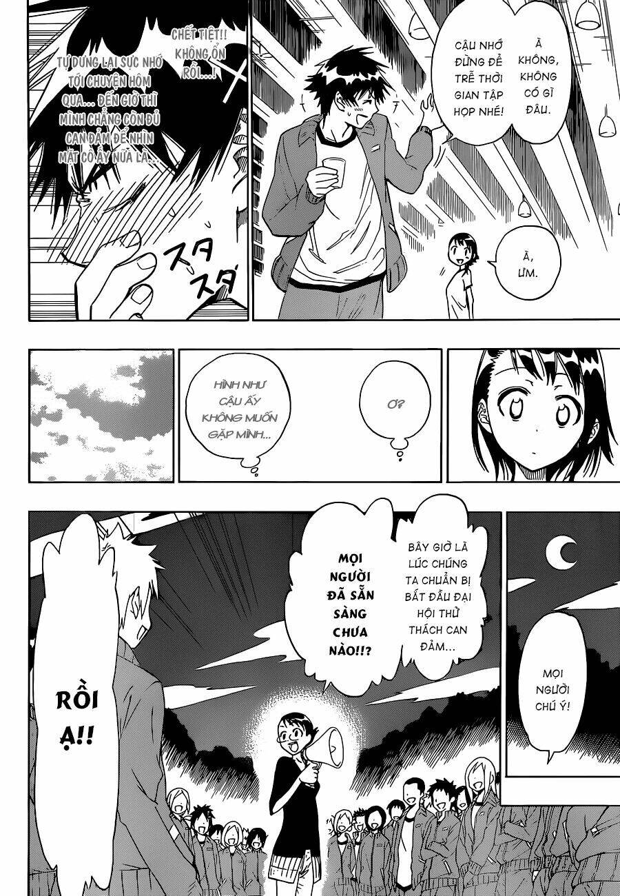 Tình Yêu Ngang Trái Chapter 24 - 9