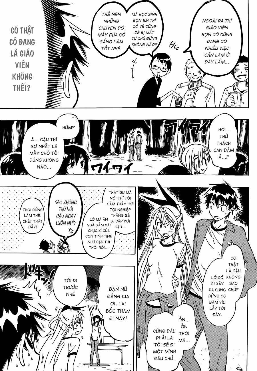 Tình Yêu Ngang Trái Chapter 24 - 10